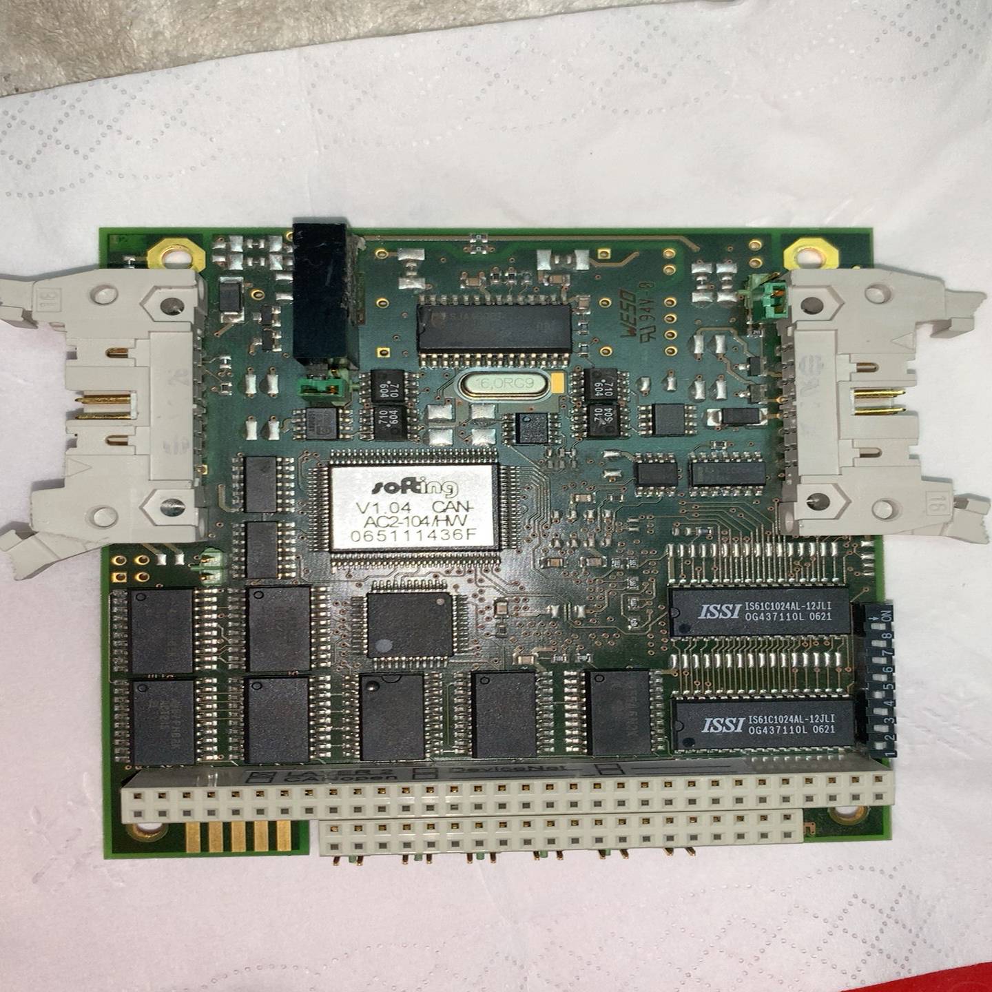 （议价）SOFTINGCAN-104/LPAC2-104/HW现