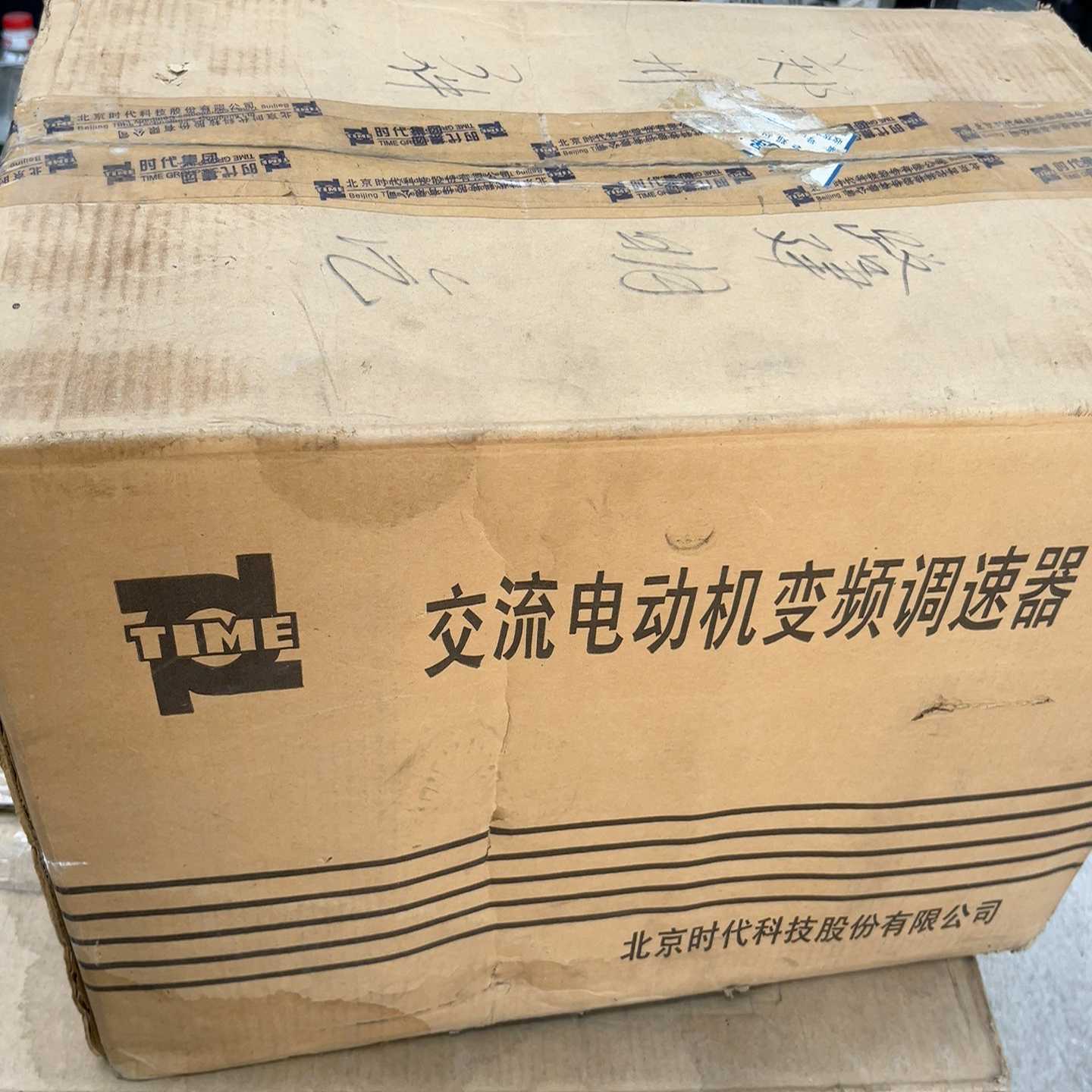 北京时代变频器TVF2110-G-33-A380V新的--议价商品