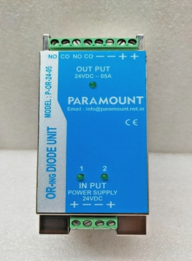 PARAMOUNTP-OR-24-05OR-ingDIODEUNIT