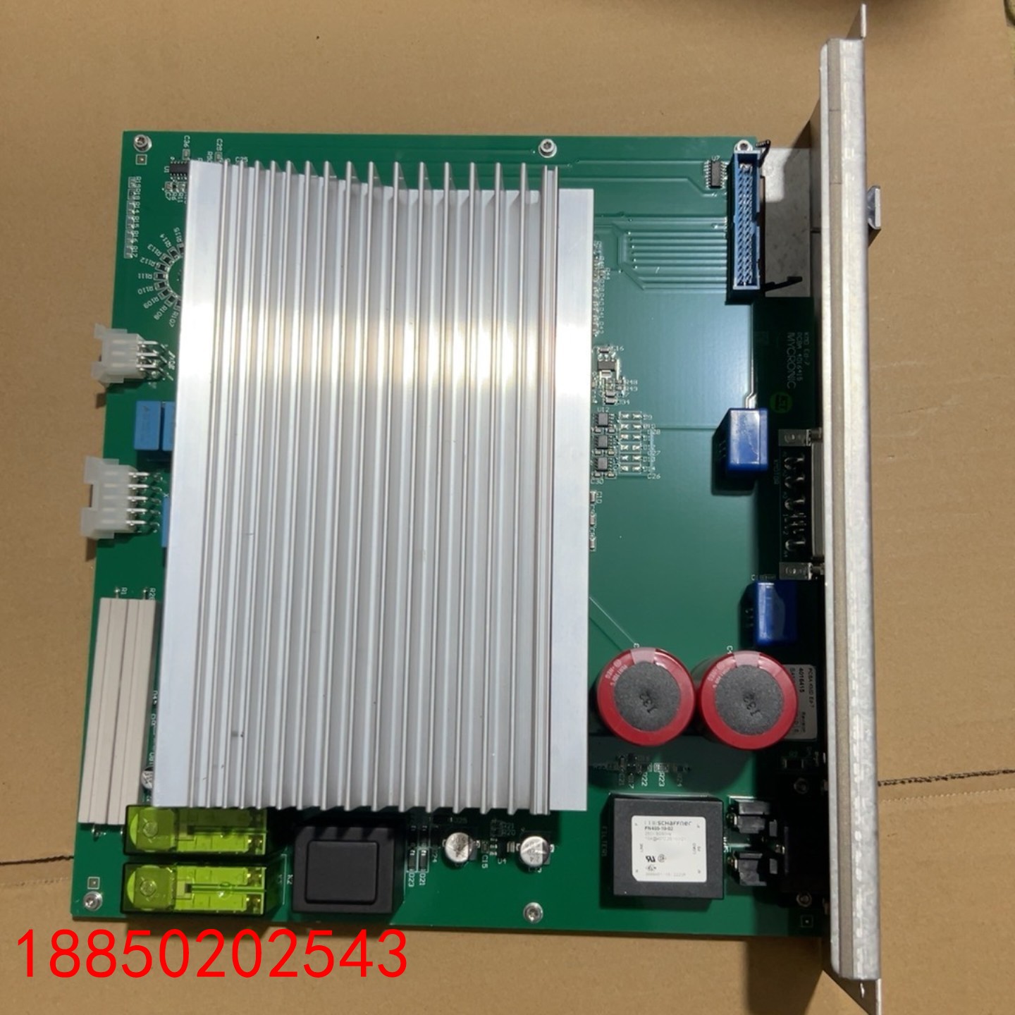 【请询价】贴片机MY3000控制板MYCRONIC