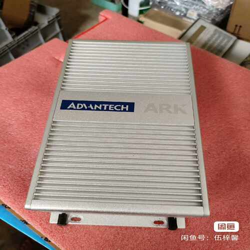 研华工控机 APK-3380，在VOTSCH温控箱拆下，成色~询价
