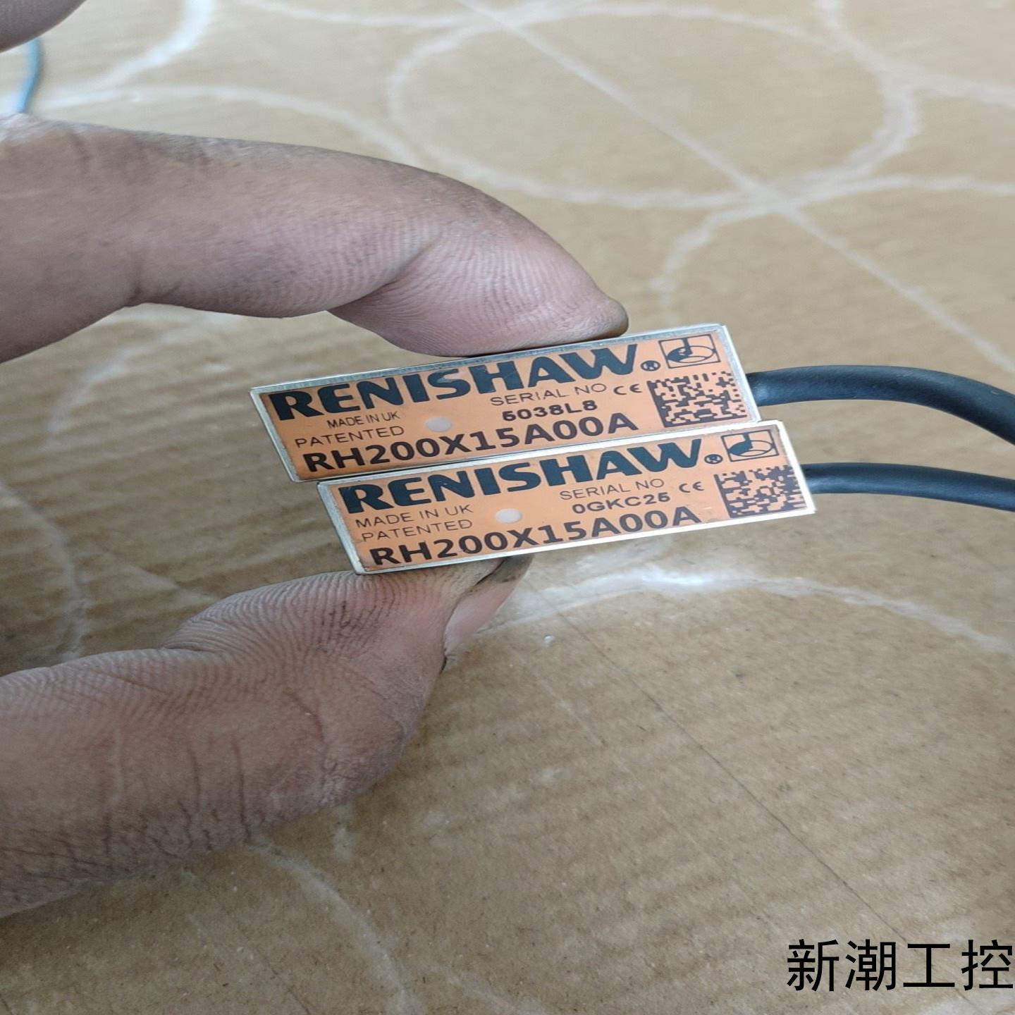 英国原装雷尼绍RENISHAW读数头RH200X15A00A议价商品