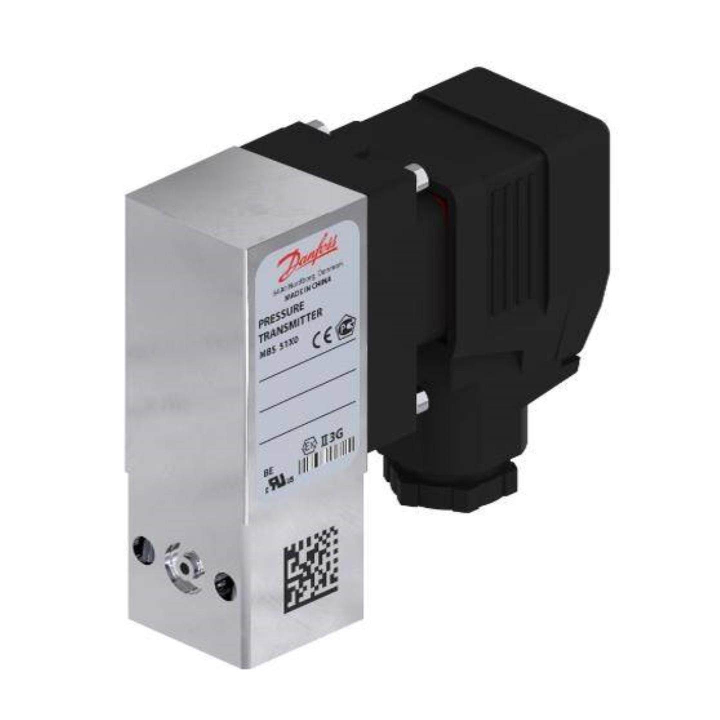 配件丹佛斯DANFOSS压力变送器 MBS 5100 060N1073 0-16Bar议价