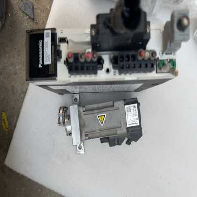 松下伺服驱动器MADHT1505E加电机一套，拆机，包好！--议价商品