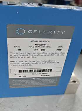 CELERITY流量计AAPGDDOW1[IN3XP]--议价商品