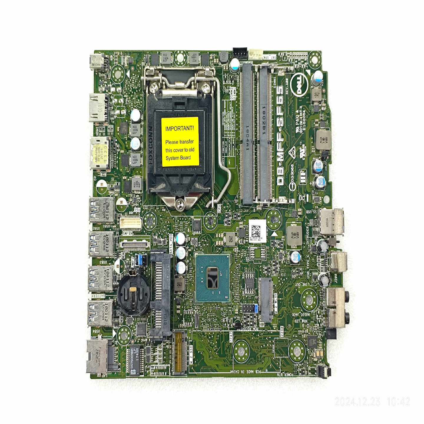 戴尔DELLOptiplex7050M5050MMF--议价商品