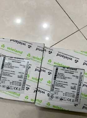 Wieland安全继电器SNA4043K-A3询价