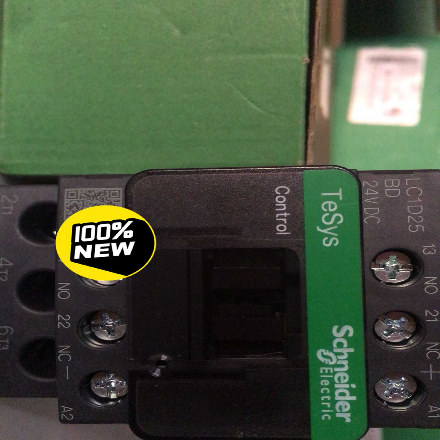 议价LC1D25BDC施耐德l全新原装正品直流24v接触器lc1现货/维修