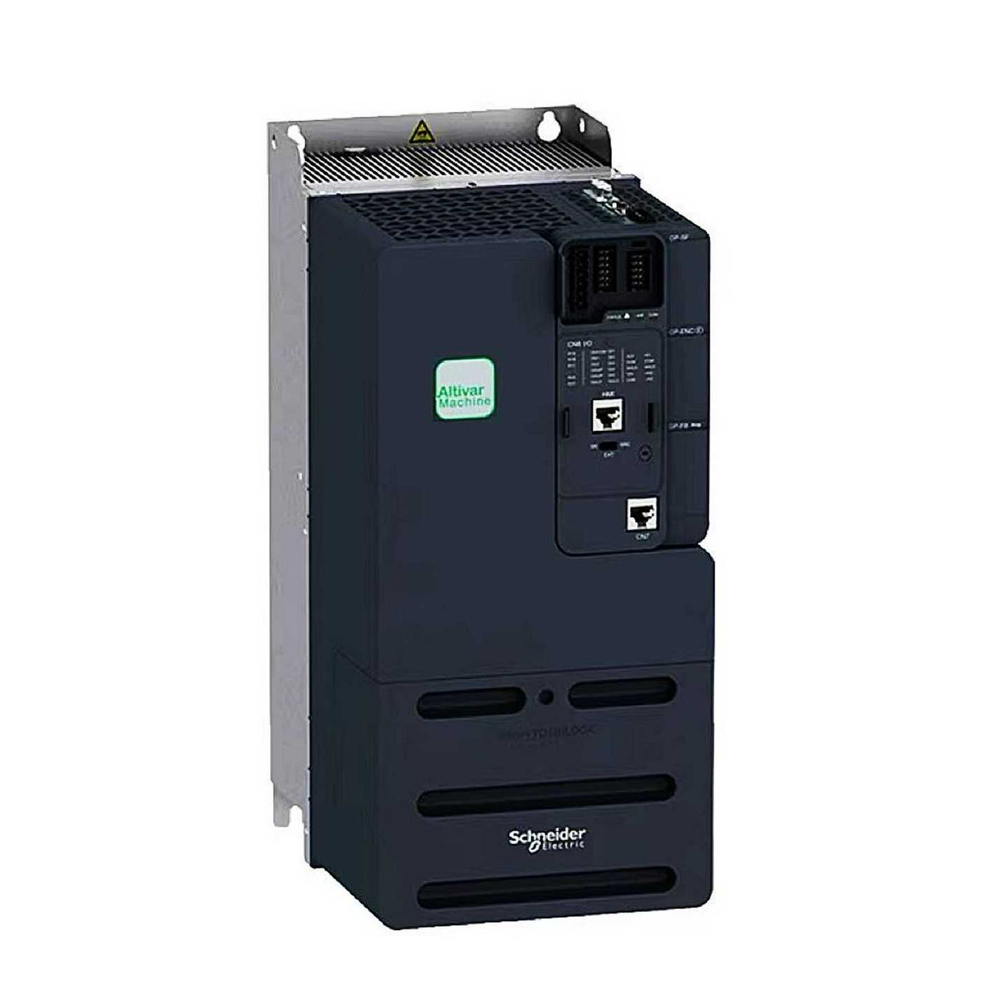 三相变频器ATV340D55N4E标准55三相风机水泵工业变频器ABB变频器