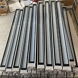 现货led机床工作灯24vCNC数控车床防爆灯JY11机械照明灯防水220V