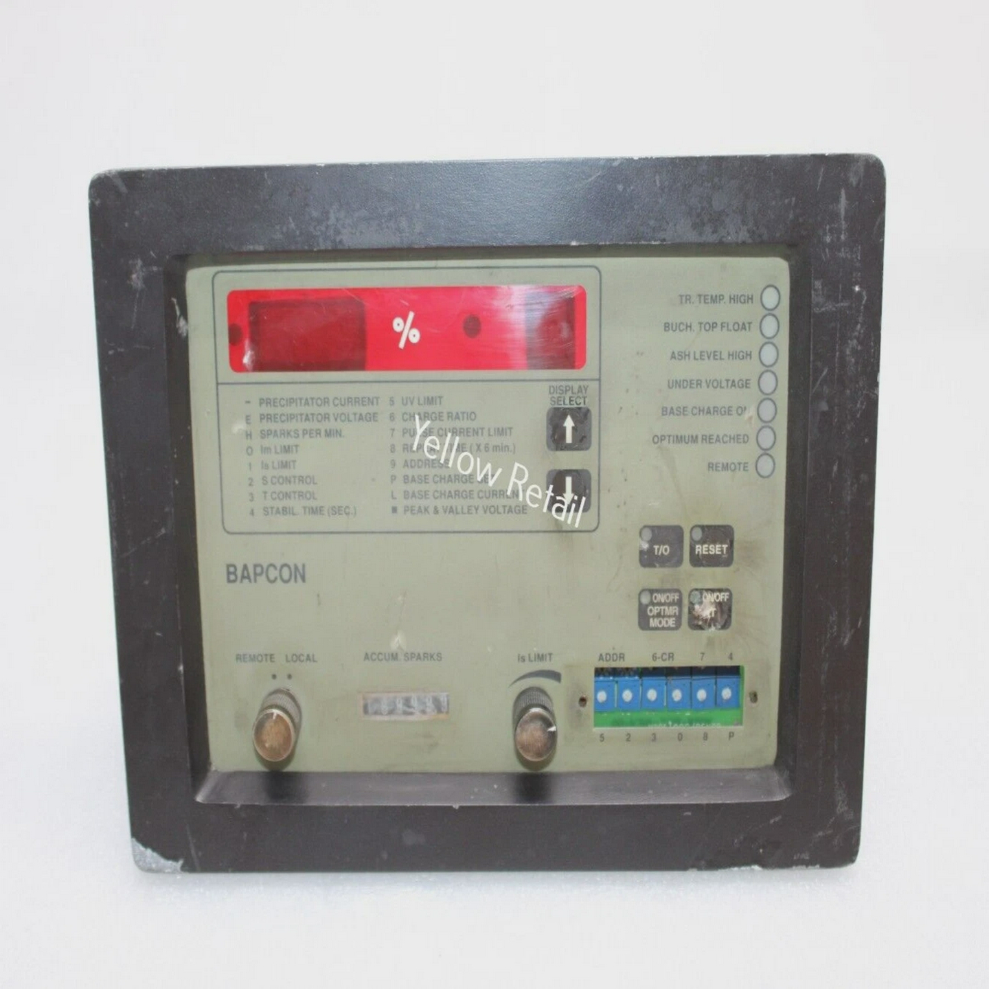 BAPCONV006-BCC-REV-00FRONT-PANELMODULEforV006/BAP/02/2