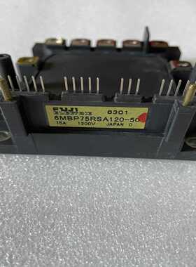 【议价】6MBP75RSA120.6MBP100RSA120.6MB适用