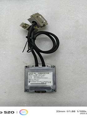 YASKAWA安川JZDP-D008-019信号转换模块，拆-议价