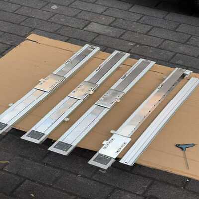 东佑ETH6M直线模组，密封模组，总长660mm，宽65mm--议价商品