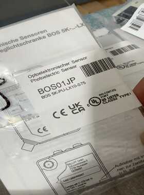 传感器BOS5K-NU-LX10-S75光电开询价