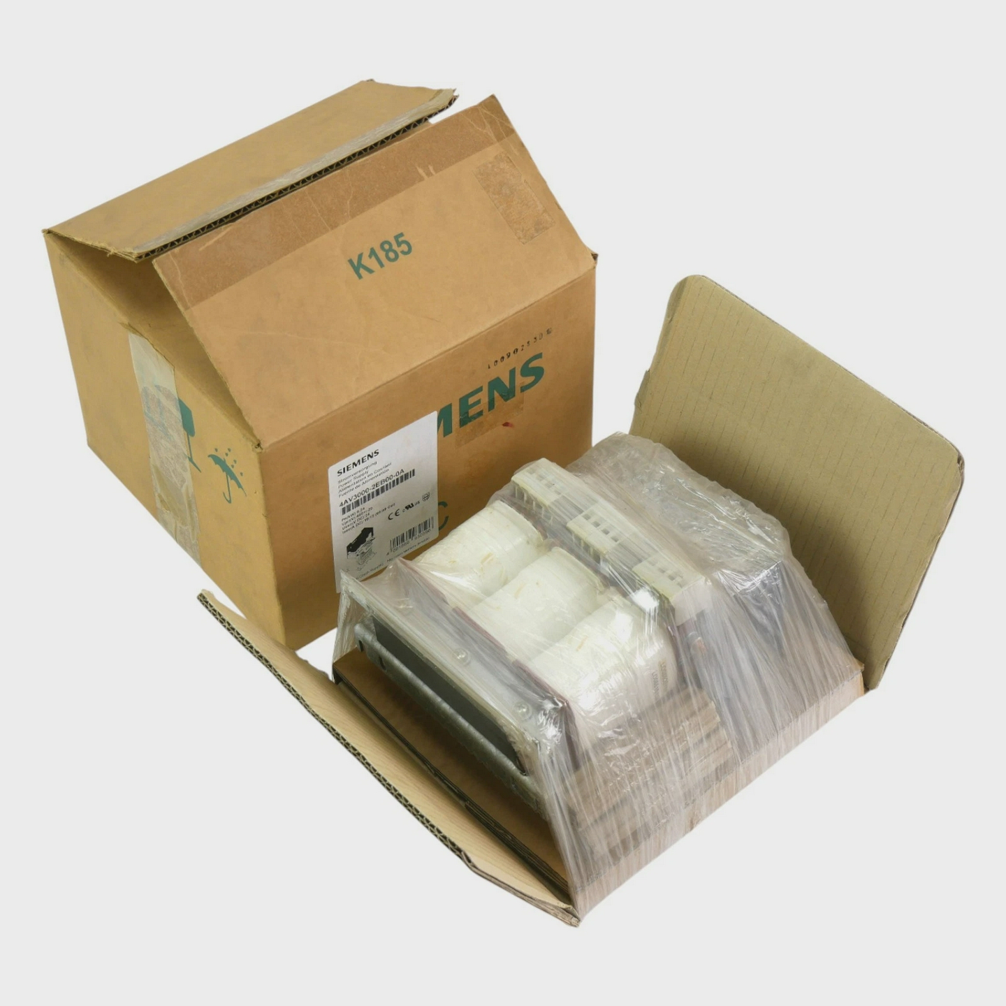 SiemensSIDAC4AV3000-2EB00-0AStromversorgung0,24kW-unuse