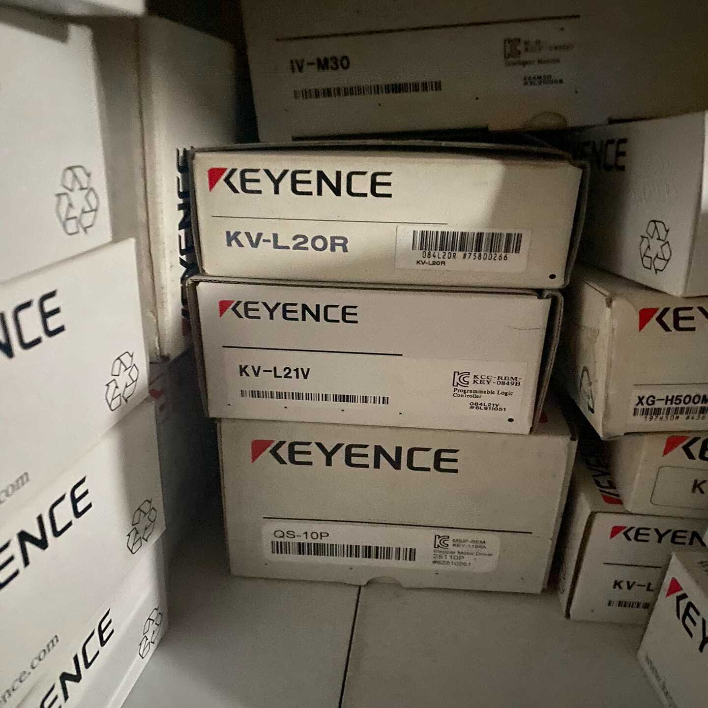 基恩士KV-L21VkV-L20R基恩士模块PLC库询价