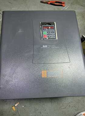 (询价)森兰变频器37KW SB70G37 ，已上电测试功能