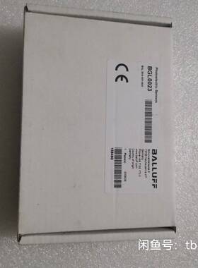 （议价)议价BALLUFF巴鲁夫 BGL0009 BGL002C BGL