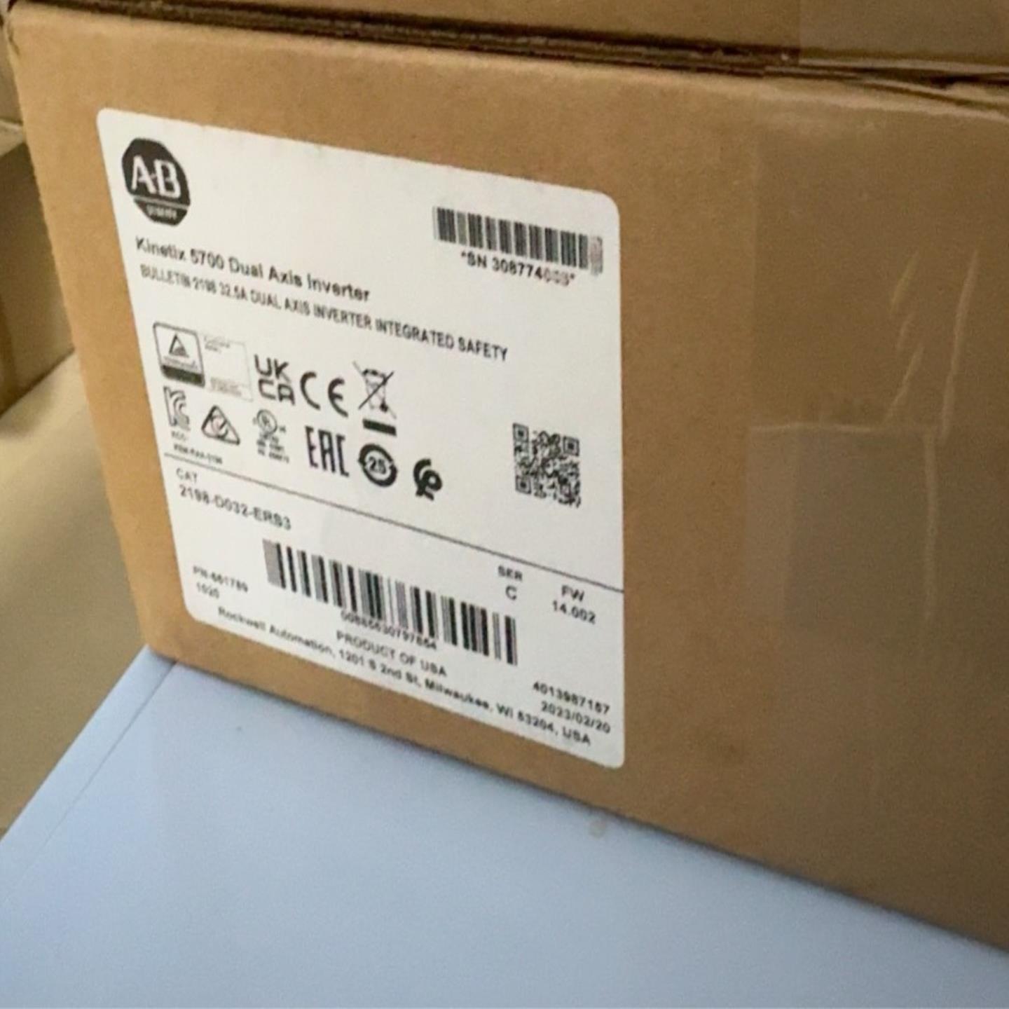 ABKinetix5700DualAxisInve--议价商品