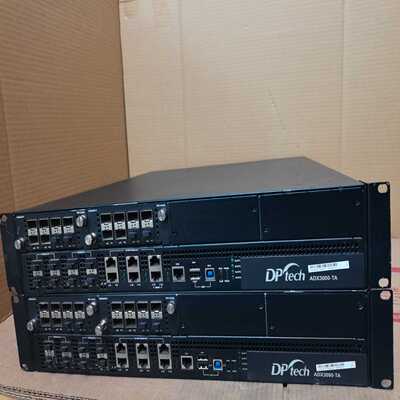 带万兆Dptech迪普ADX3000-TA交换机。应用交付--议价商品