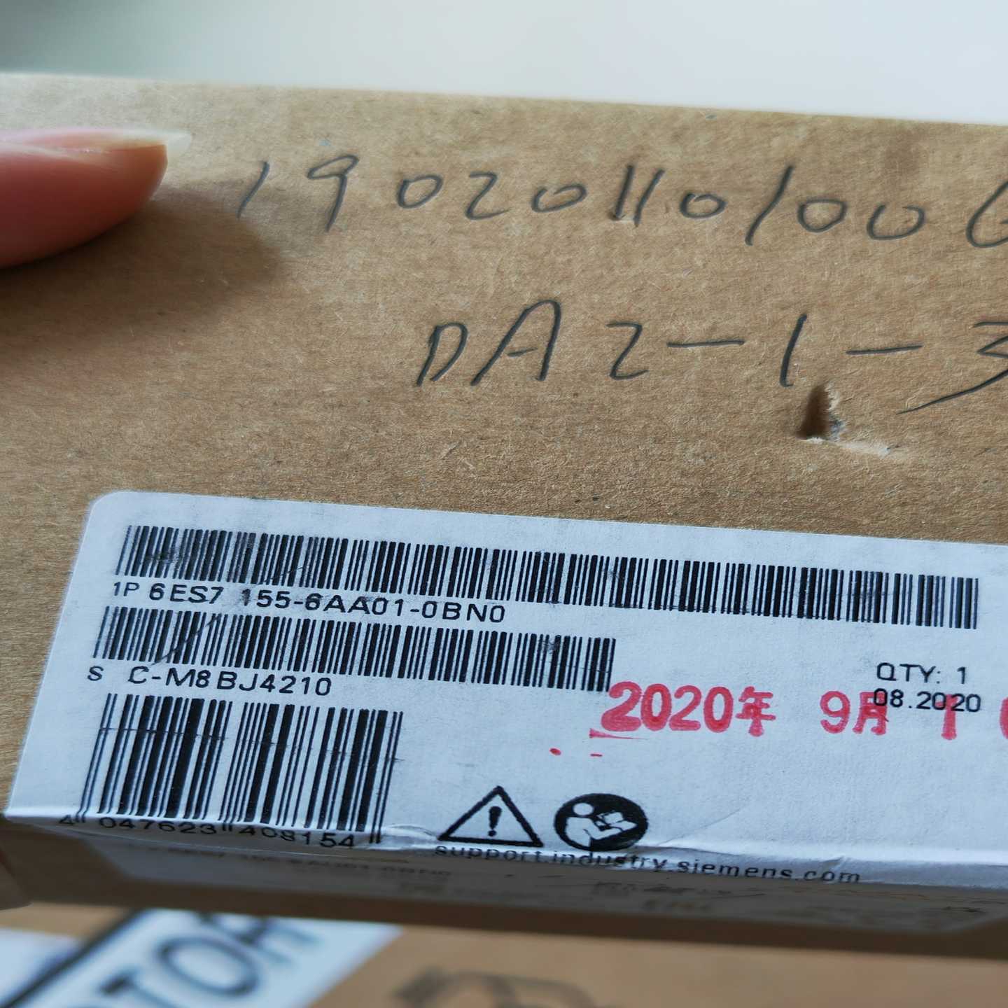 询价拍~ET200接口模块 6ES7155-6AA01-0BN0