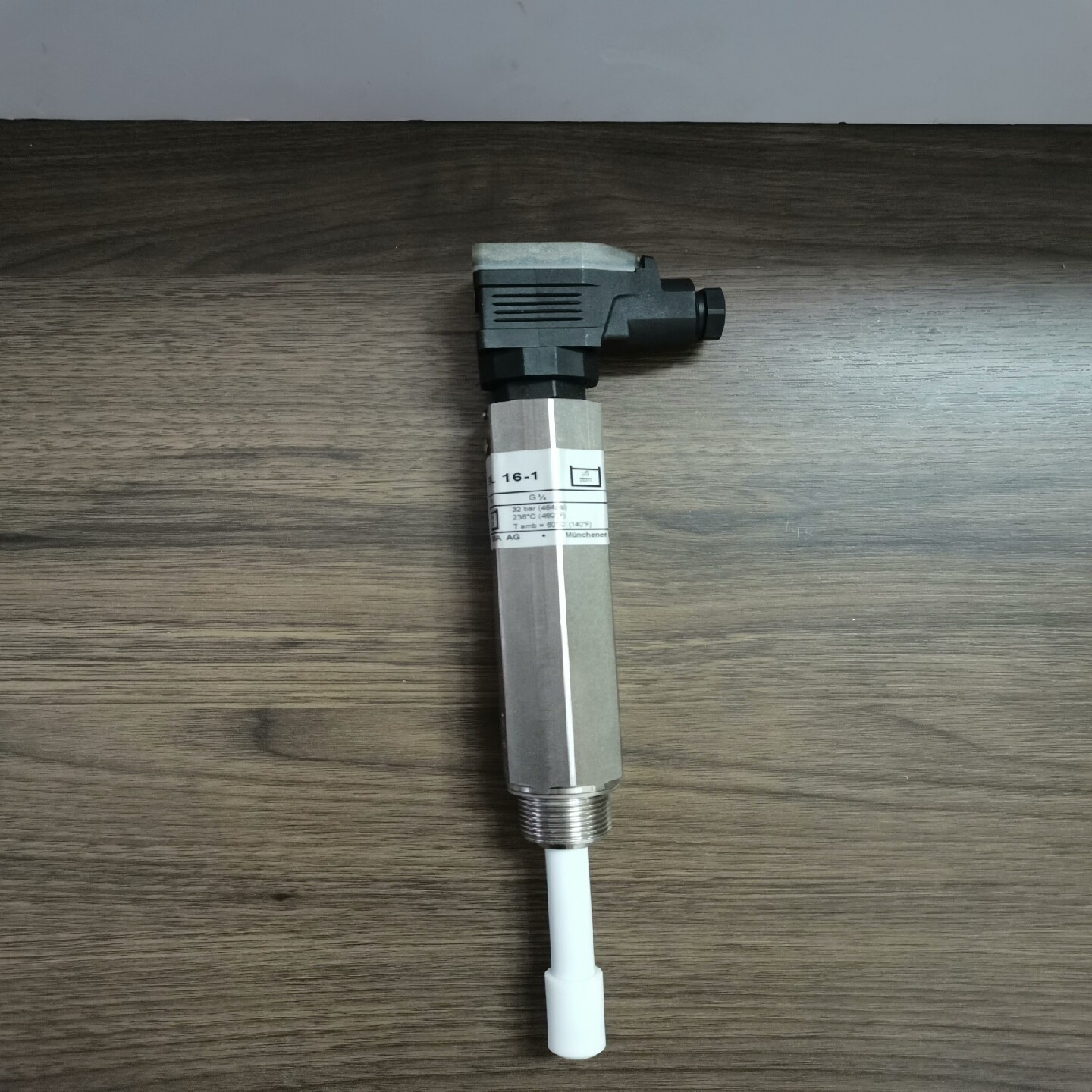 【请询价】Gestra ERL 16-1液位传感器全新未使用原厂件