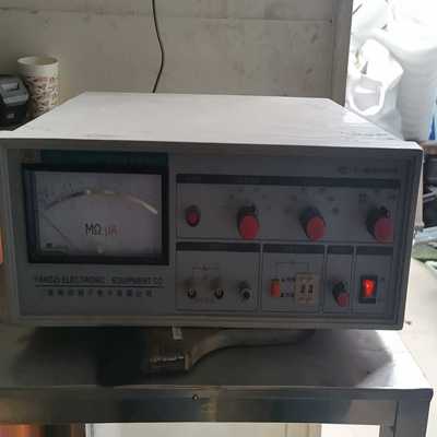 绝缘电阻测试仪型号YD2681A现货12台成--议价商品