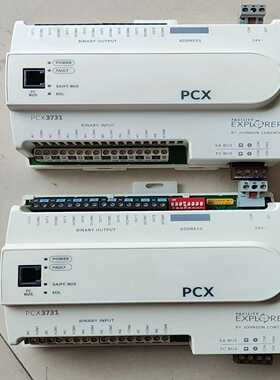 江森Fx-PCX3731-0A控制器，成色如图，询价