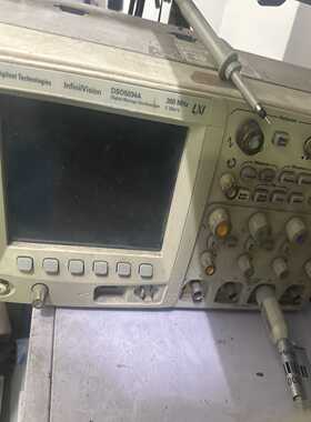安捷伦AgilentDSO5034A示波器，四通道，100--议价商品