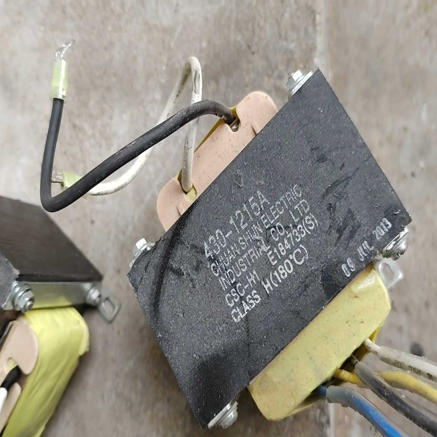 纯铜变压器APC24VUPS尺寸12询价