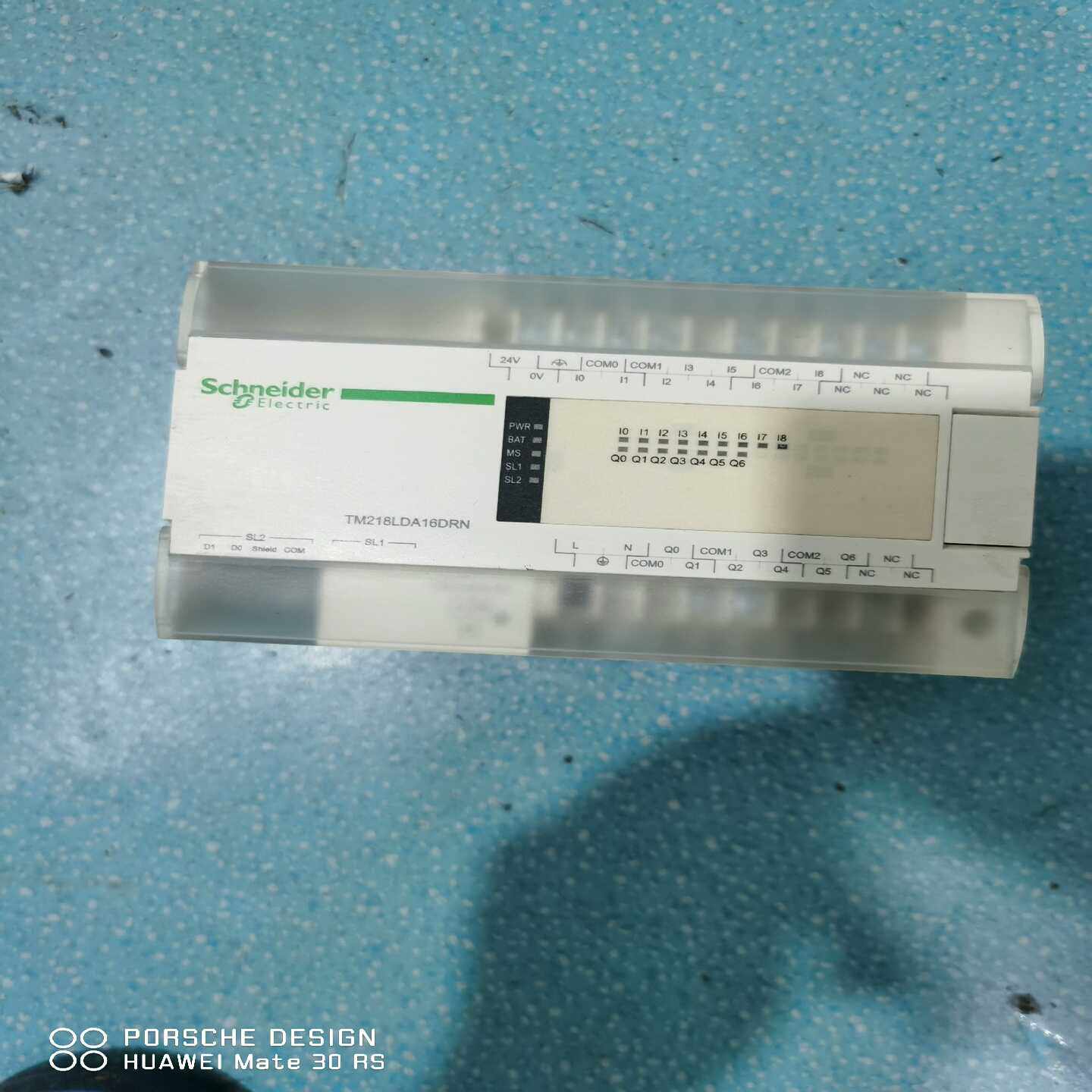 施耐德PLC模块TM218LDA16DRN拆机功能包--议价商品