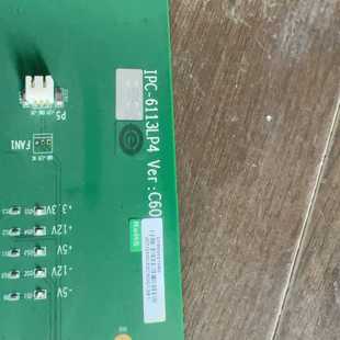 6113LP4Ver EPI 工控机底板 C60 议价