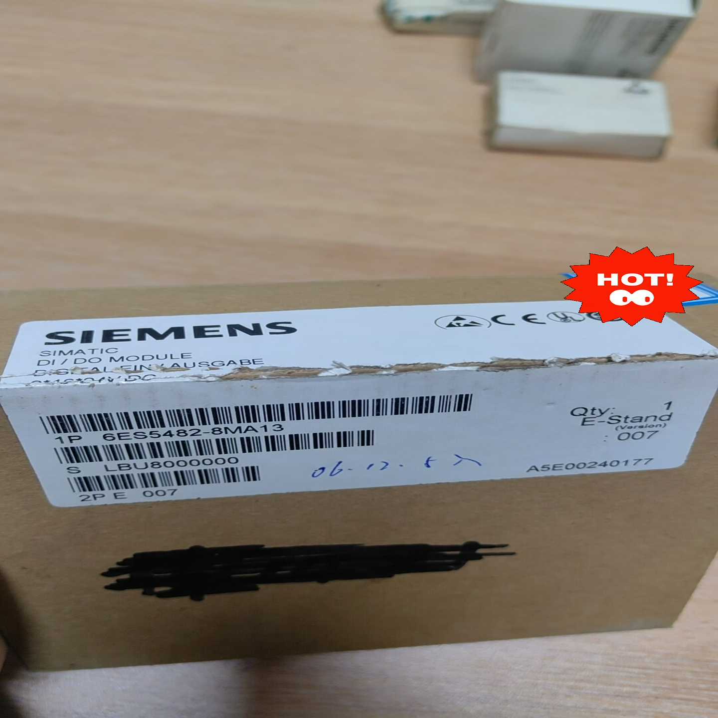 开封6ES5482-8MA13询价