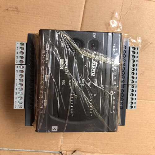 咨询-，台达PLC...DVP16ES200R..没有包装盒，