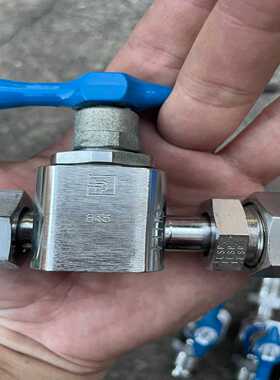 【议价】PARKERVERIFLO派克高压手动隔膜阀3500P