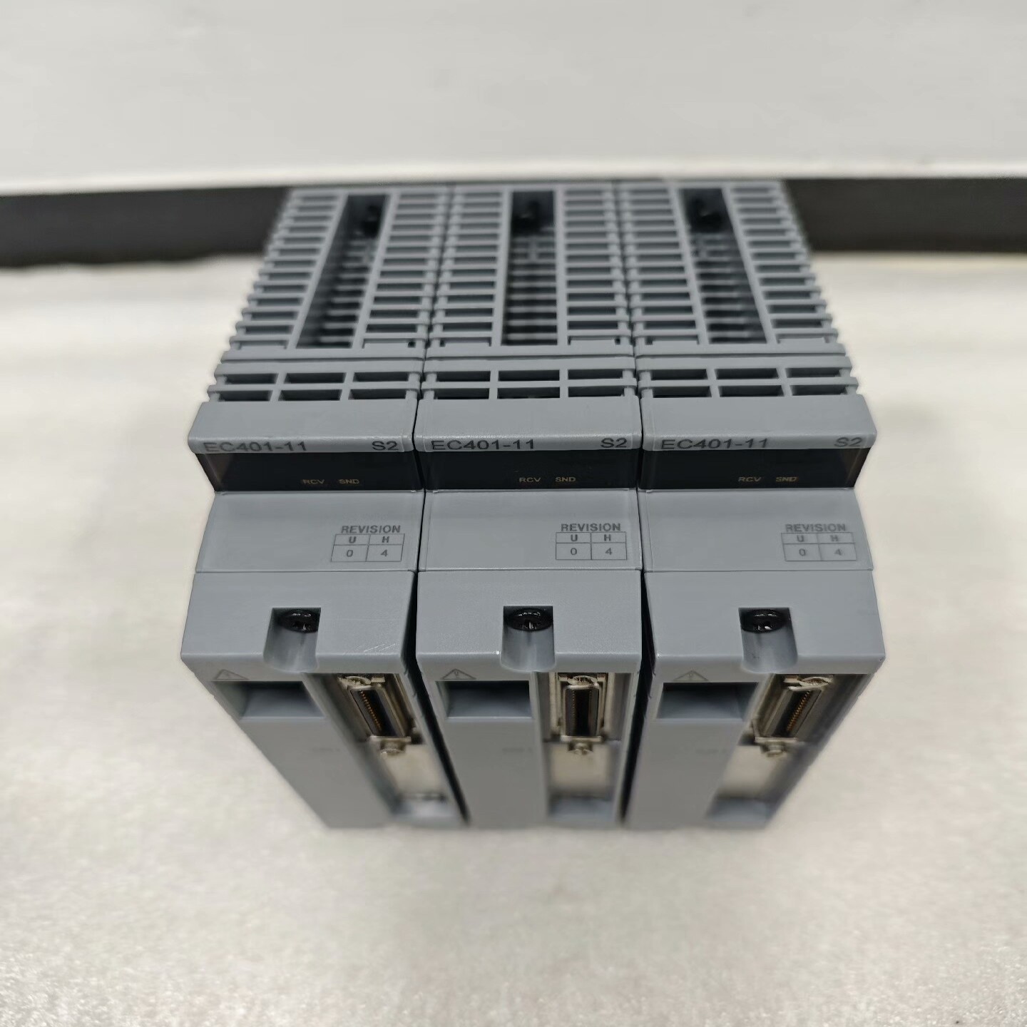 【请询价】横河DCS模块EC401-11实图拍摄成色漂亮现货议价c4