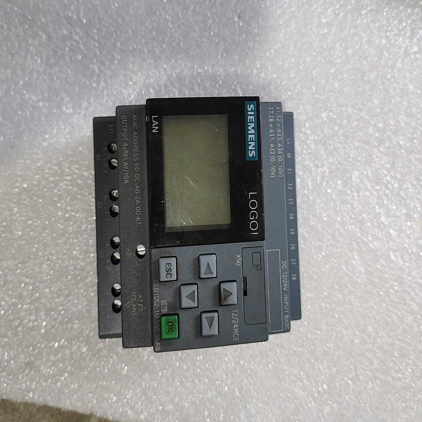 Logo，6ED1052-1MD00-0BA8，功询价