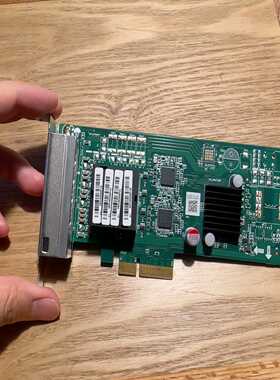 询价~intel i211 四口网卡
