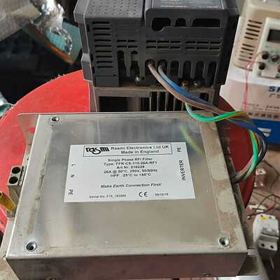 拆机滤波器FDR-CS-110-26A-FR1200元--议价商品