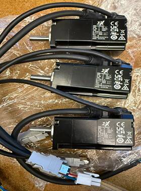 安川伺服电机SGMXJ-01AUA6SC2，200V三相，1-议价