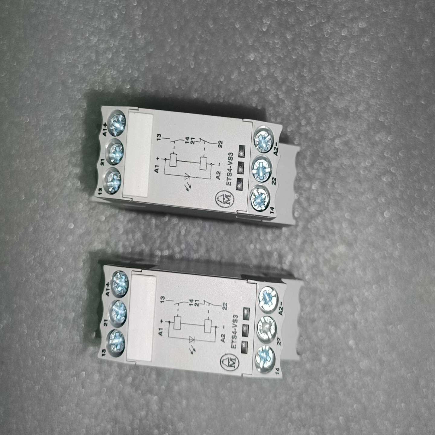 议价现货全新伊顿穆勒接触器放大模块ETS4-VS3库存未使用包装