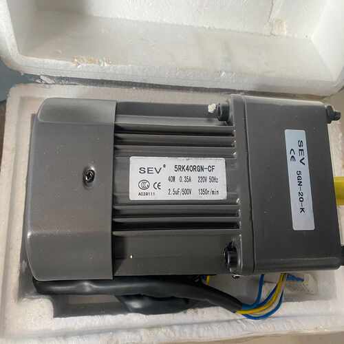 咨询-SEV减速机5RK40RGN-CF5GN-2