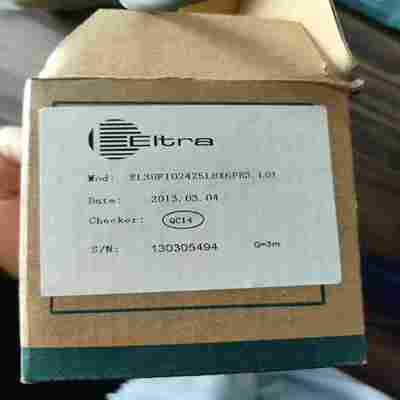 （贝贝商铺）ELTRA意尔创旋转编码器空心轴EL38F1024Z5L8X
