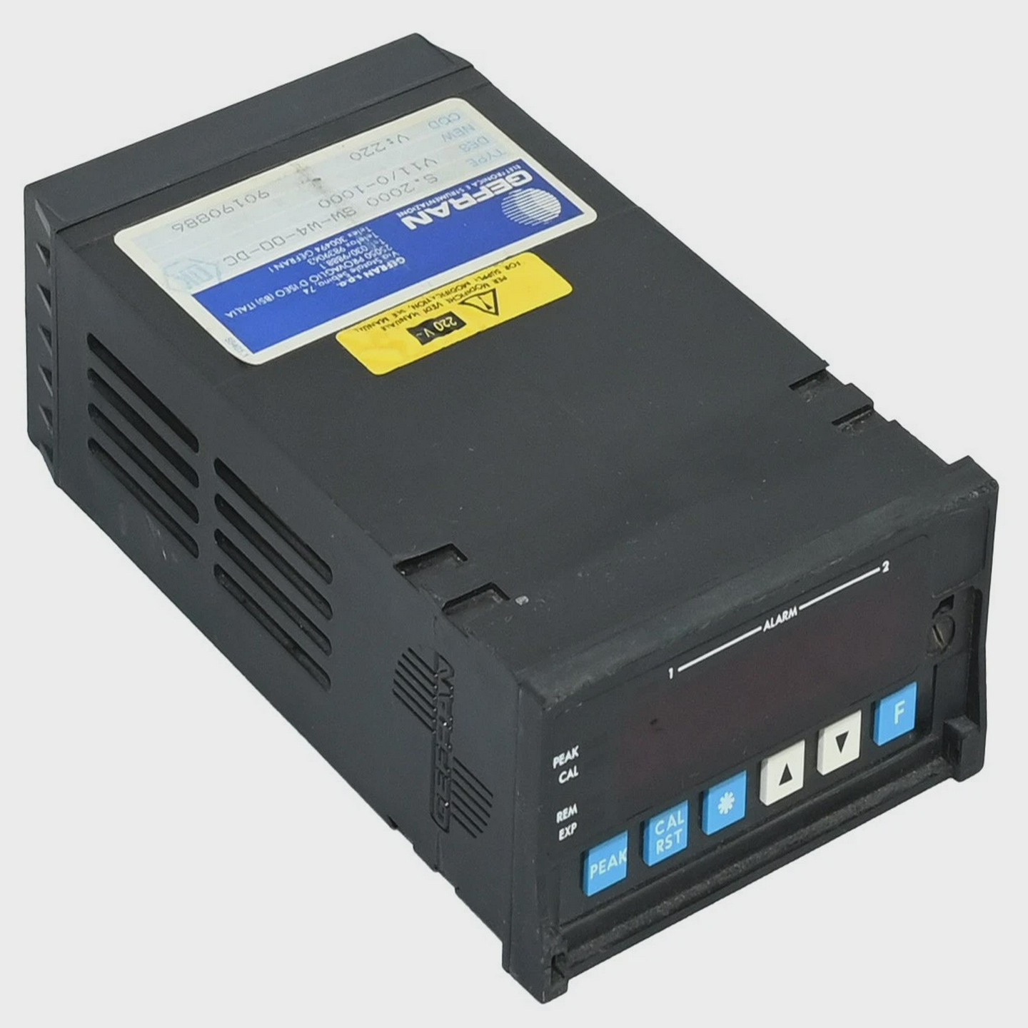 GefranS.2000SW-W4-00-DCTemperatureController