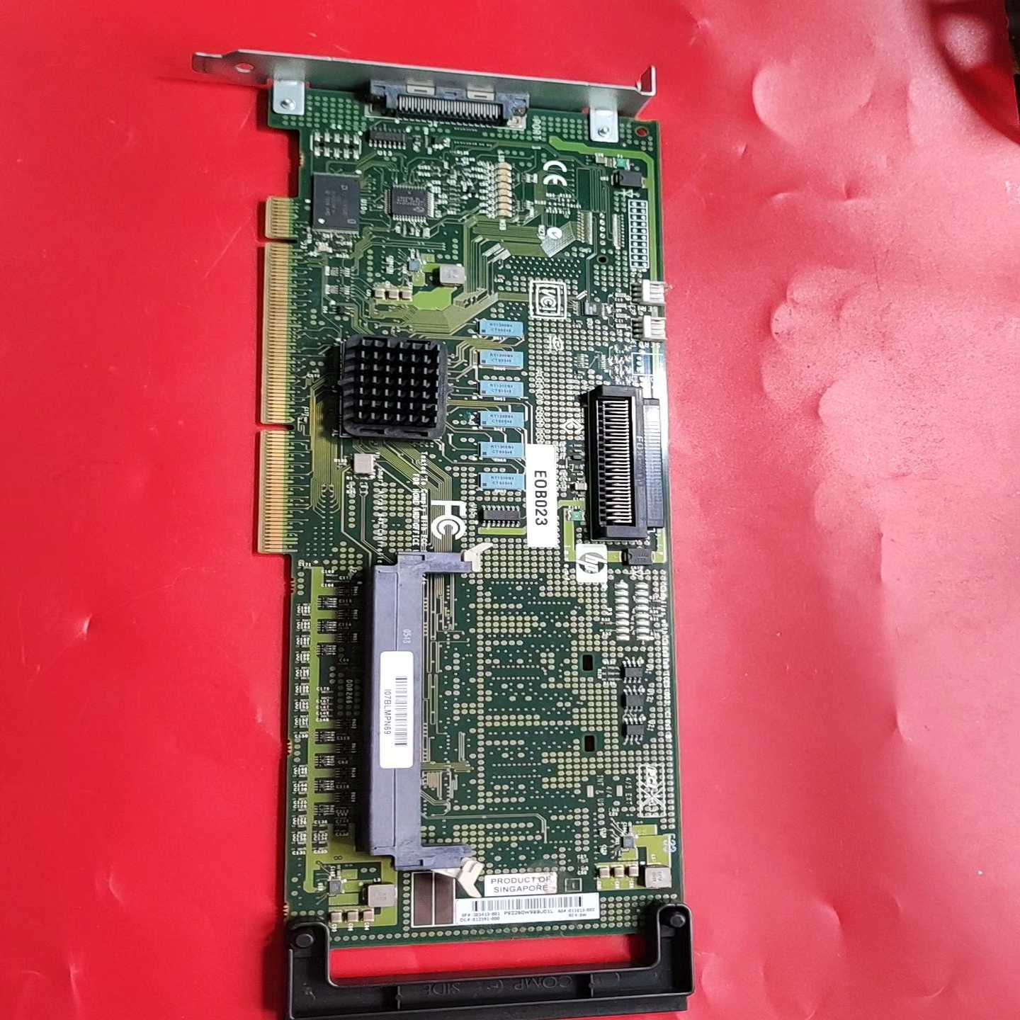 HP Smart Array 64X SCSI阵列卡3054（地坛设备）