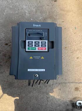 英威腾变频器GD100-1R5G-4英威腾变频器15k议价商品