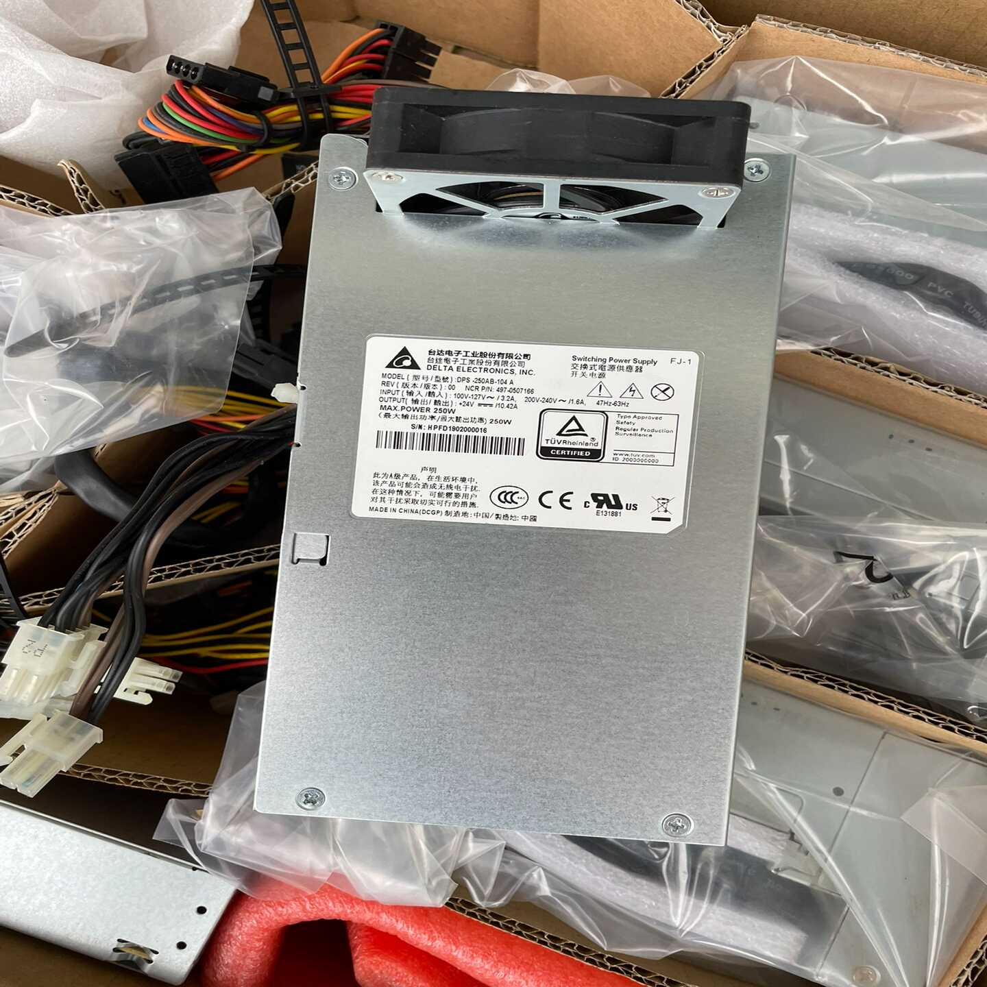 台达DPS-250AB-104A497-0507166询价