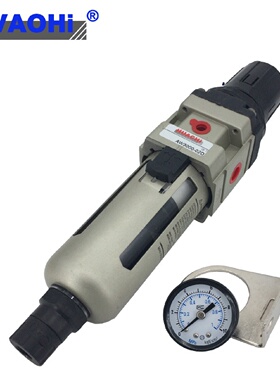 自动排水过滤调压阀AW2000-02DAW3000-03DAW4000-04D5000-10D