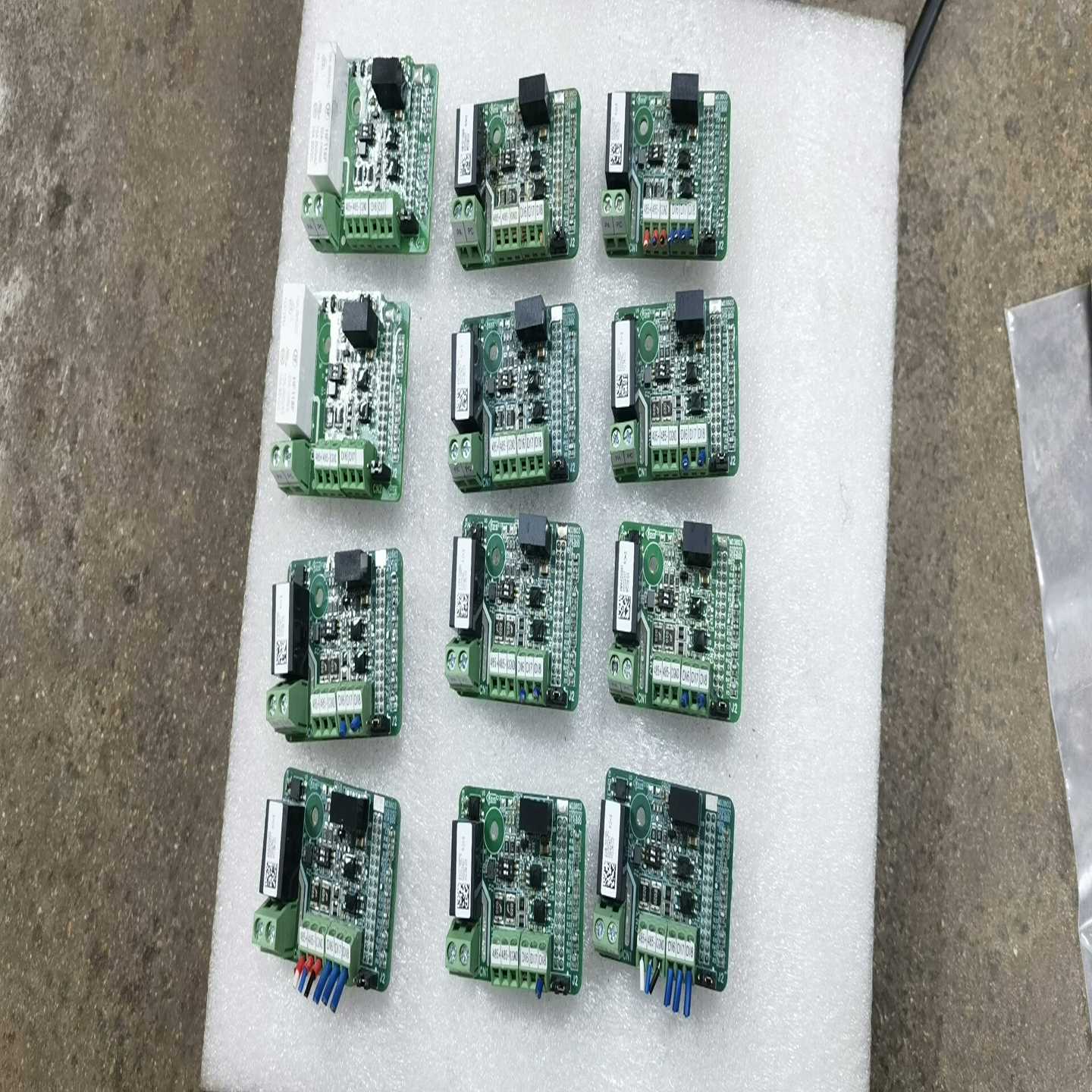 汇川变频器MD380IO3,拆机成色如图实物拍摄功能完好,单--议价商